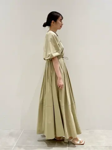 ONWARD CROSSET SELECT 金林 コーディネート画像