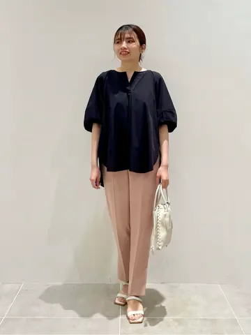 ONWARD CROSSET SELECT 金林 コーディネート画像