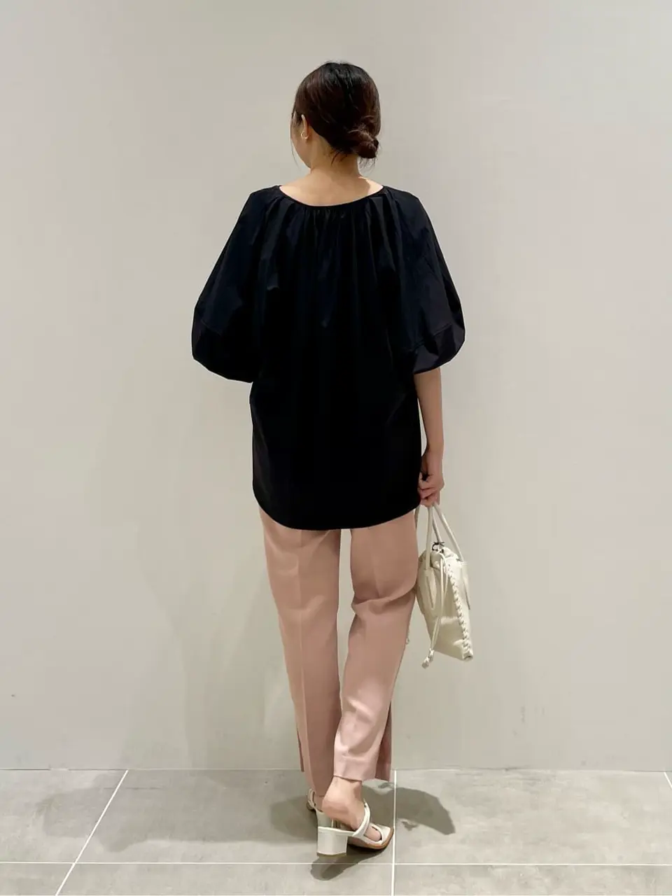 ONWARD CROSSET SELECT 金林 コーディネート画像