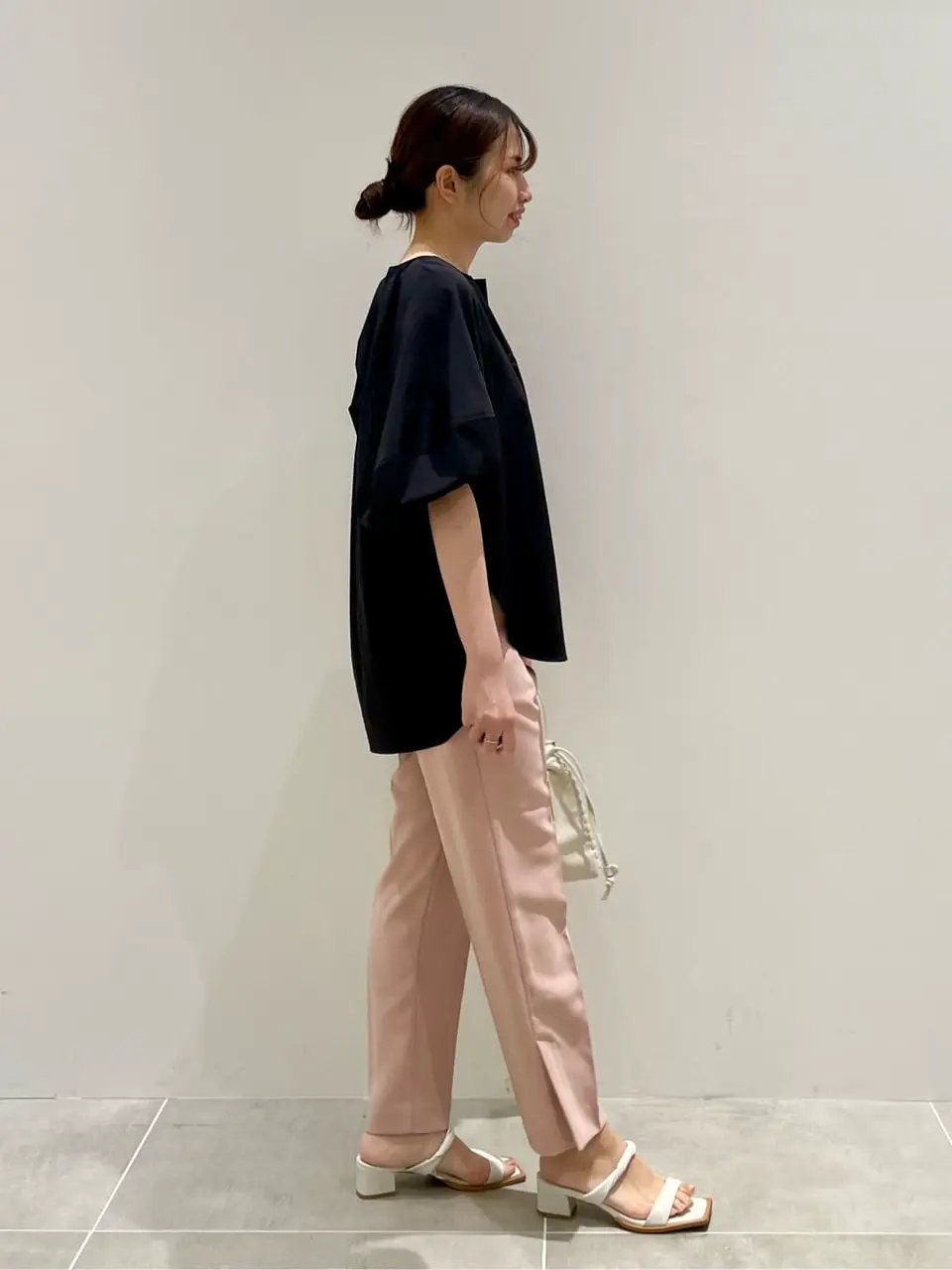 ONWARD CROSSET SELECT 金林 コーディネート画像