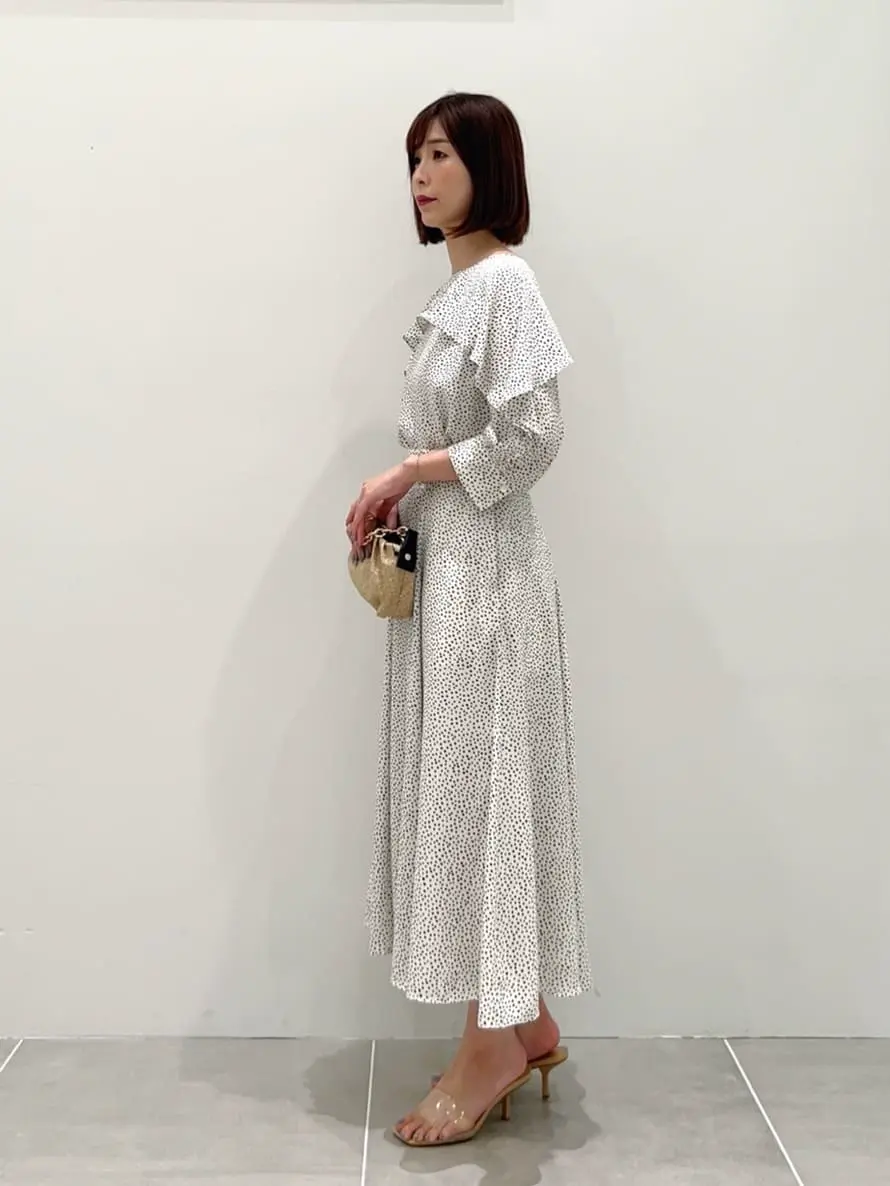 ONWARD CROSSET SELECT 市川 コーディネート画像