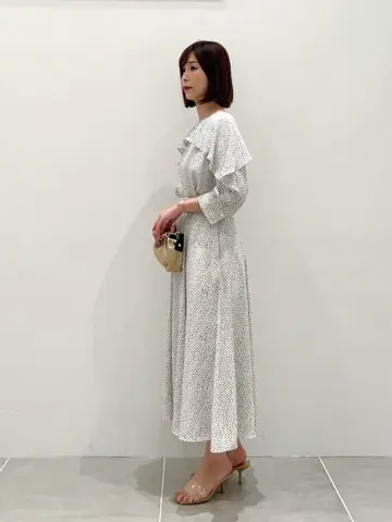 ONWARD CROSSET SELECT 市川 コーディネート画像