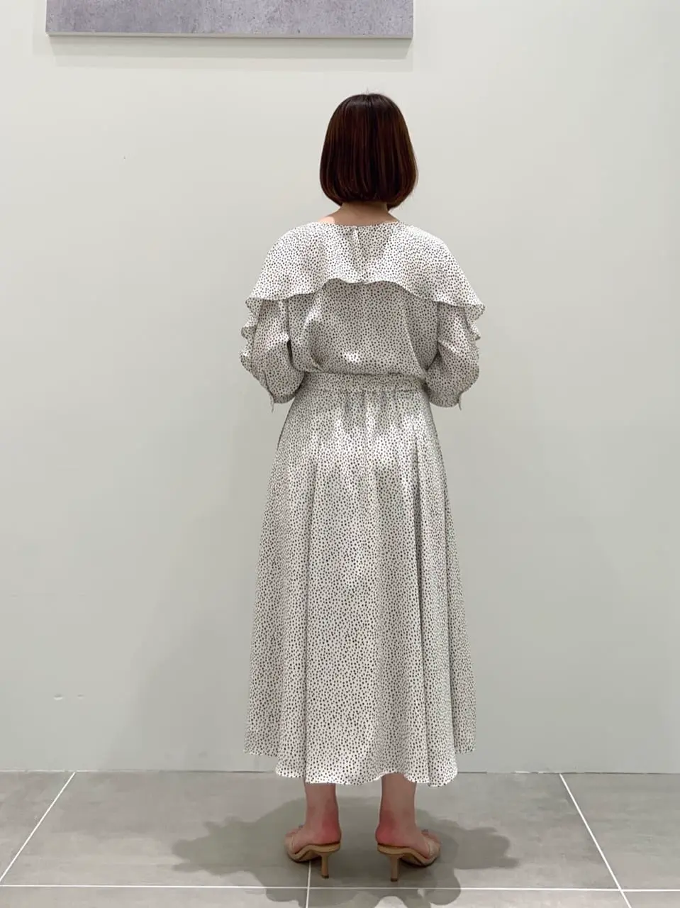 ONWARD CROSSET SELECT 市川 コーディネート画像