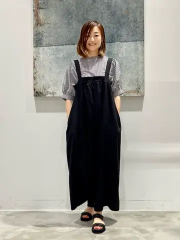 ONWARD CROSSET SELECT 田中 コーディネート画像