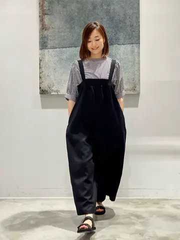 ONWARD CROSSET SELECT 田中 コーディネート画像