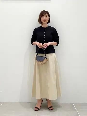 ONWARD CROSSET SELECT 市川 コーディネート画像