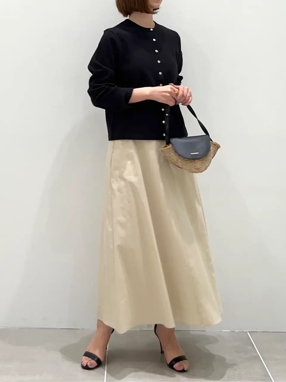 ONWARD CROSSET SELECT 市川 コーディネート画像