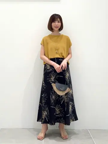 ONWARD CROSSET SELECT 市川 コーディネート画像