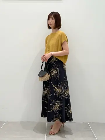 ONWARD CROSSET SELECT 市川 コーディネート画像