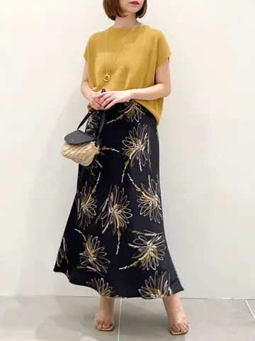 ONWARD CROSSET SELECT 市川 コーディネート画像