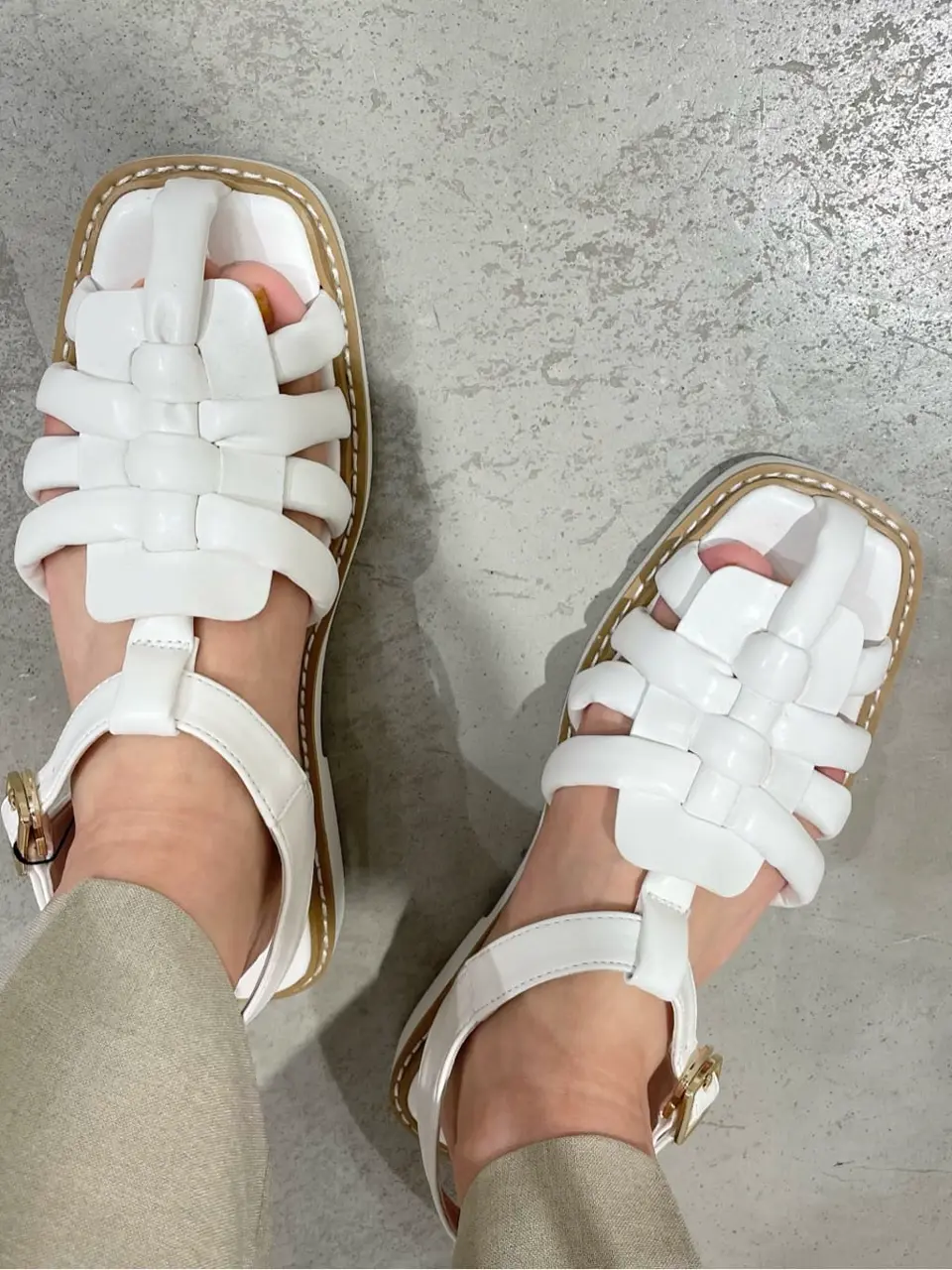 ONWARD CROSSET SELECT 一星 コーディネート画像