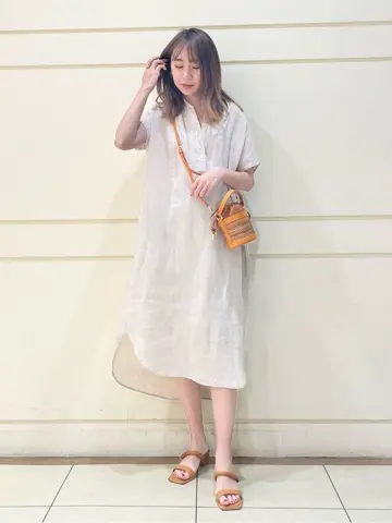 ONWARD CROSSET SELECT Kanako コーディネート画像