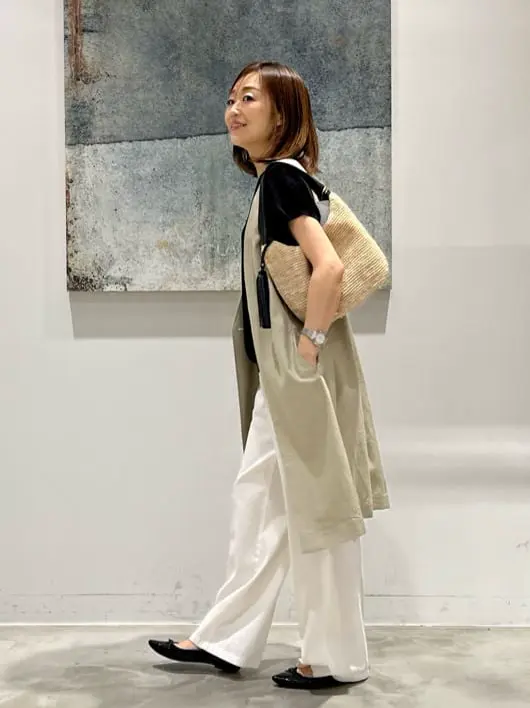 ONWARD CROSSET SELECT 田中 コーディネート画像