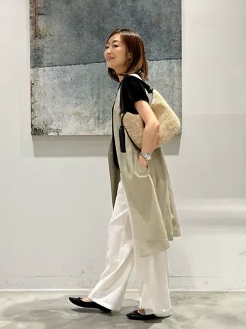 ONWARD CROSSET SELECT 田中 コーディネート画像