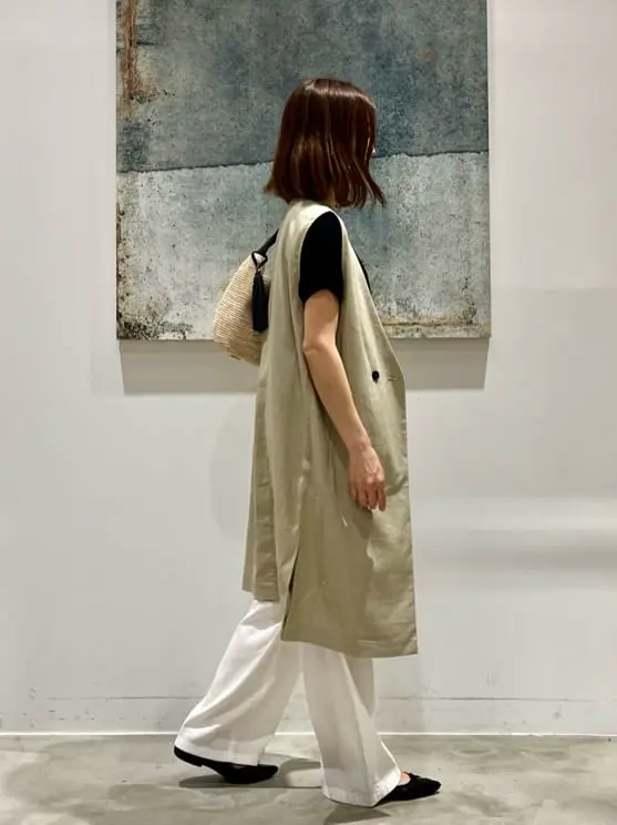 ONWARD CROSSET SELECT 田中 コーディネート画像