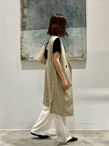 ONWARD CROSSET SELECT 田中 コーディネート画像