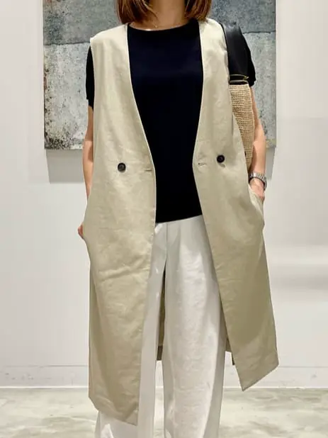 ONWARD CROSSET SELECT 田中 コーディネート画像