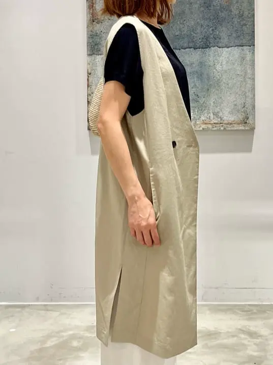 ONWARD CROSSET SELECT 田中 コーディネート画像