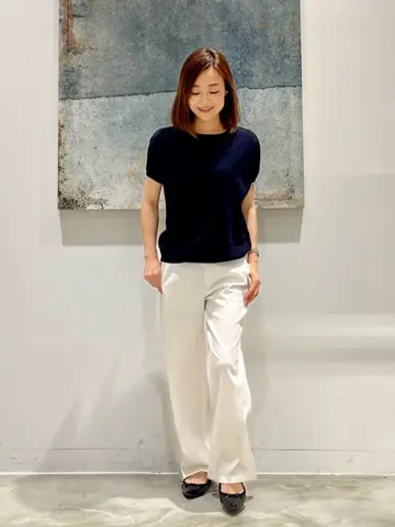 ONWARD CROSSET SELECT 田中 コーディネート画像