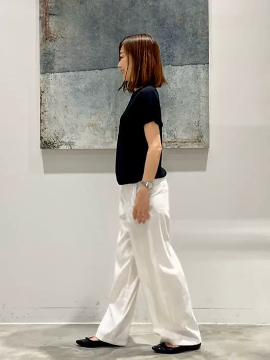 ONWARD CROSSET SELECT 田中 コーディネート画像