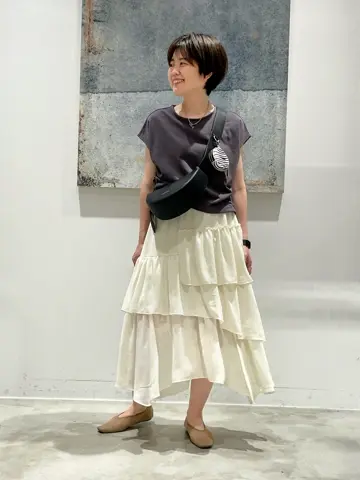 ONWARD CROSSET SELECT 大橋 コーディネート画像