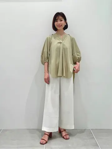 ONWARD CROSSET SELECT 市川 コーディネート画像