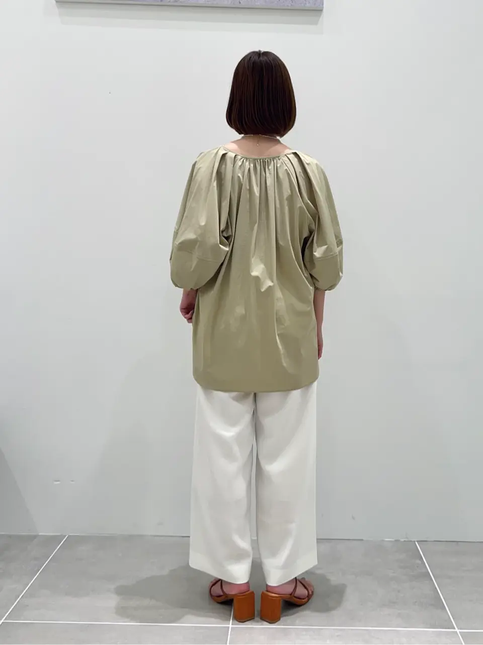 ONWARD CROSSET SELECT 市川 コーディネート画像