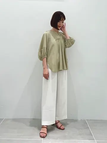 ONWARD CROSSET SELECT 市川 コーディネート画像