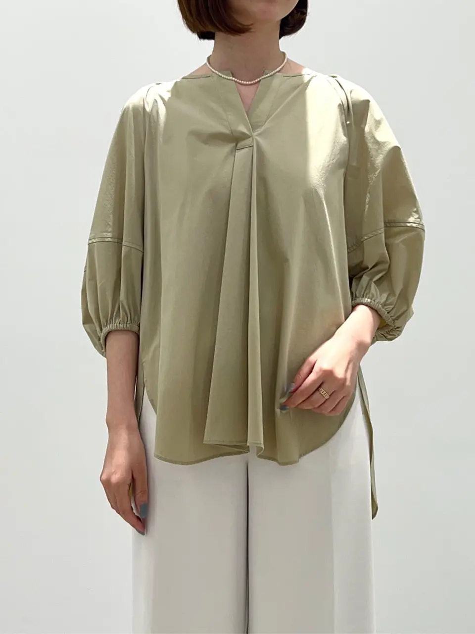 ONWARD CROSSET SELECT 市川 コーディネート画像