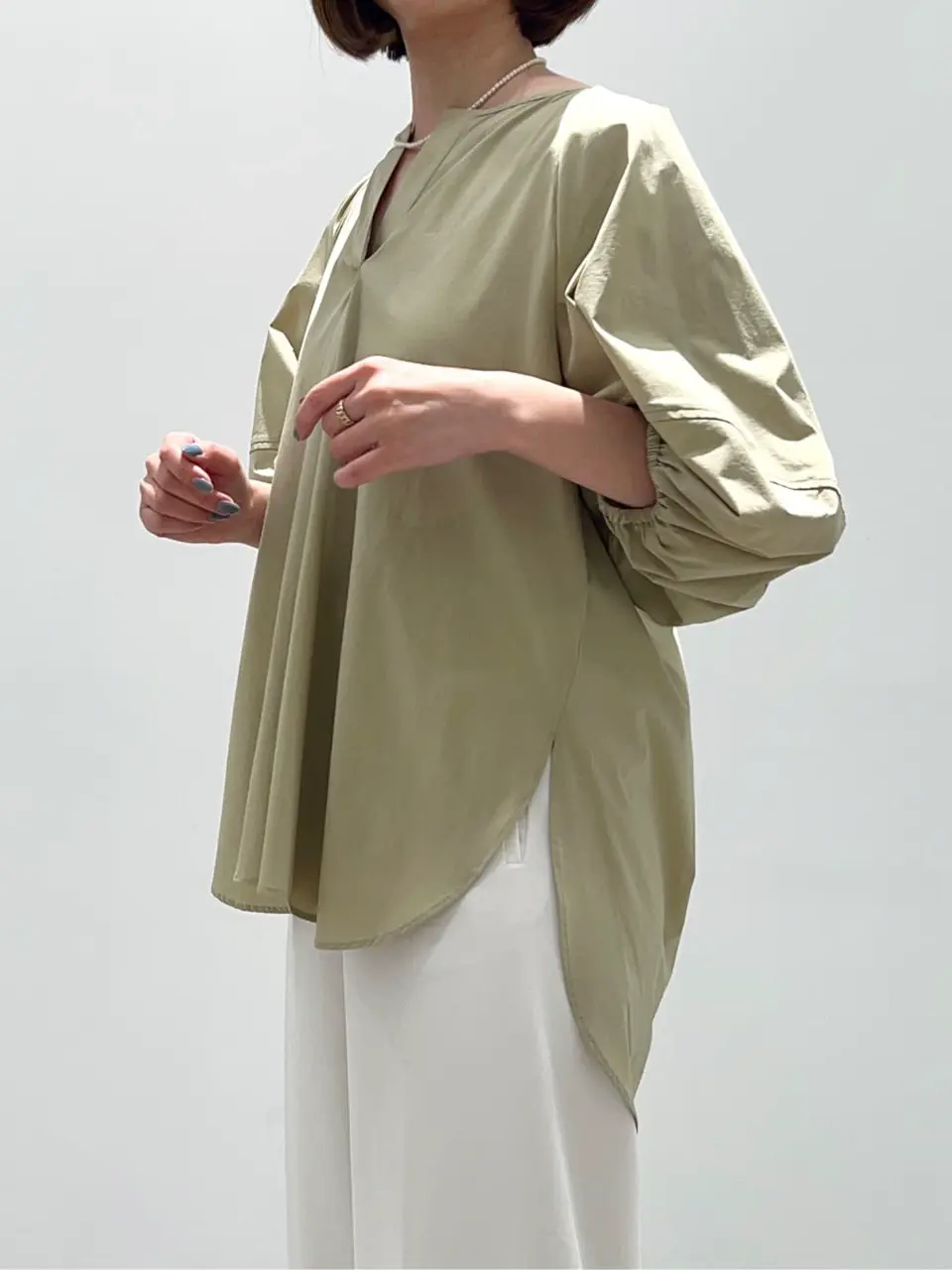 ONWARD CROSSET SELECT 市川 コーディネート画像