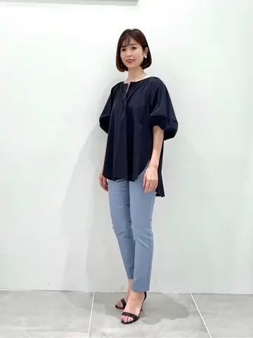 ONWARD CROSSET SELECT 市川 コーディネート画像