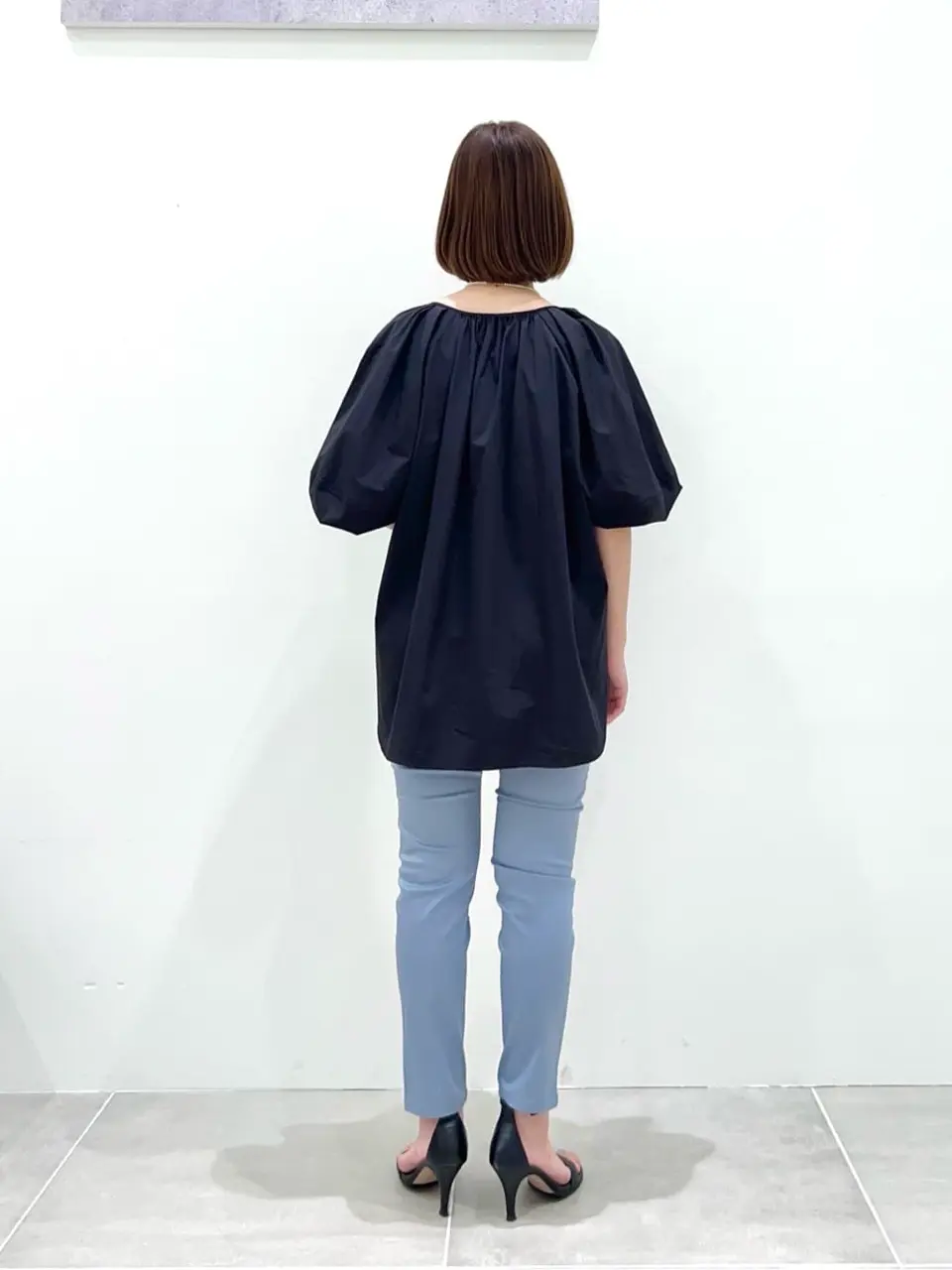 ONWARD CROSSET SELECT 市川 コーディネート画像