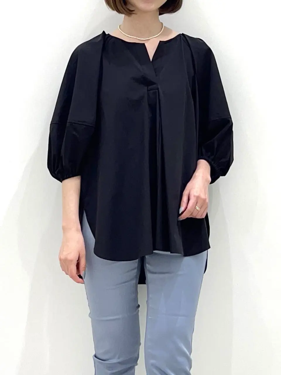 ONWARD CROSSET SELECT 市川 コーディネート画像