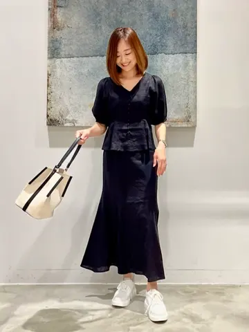 ONWARD CROSSET SELECT 田中 コーディネート画像