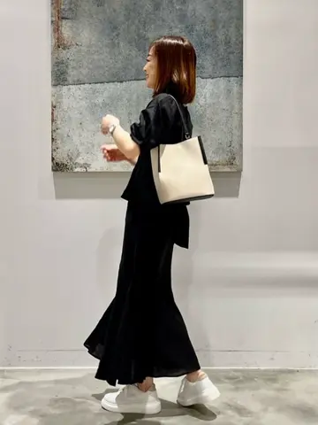 ONWARD CROSSET SELECT 田中 コーディネート画像