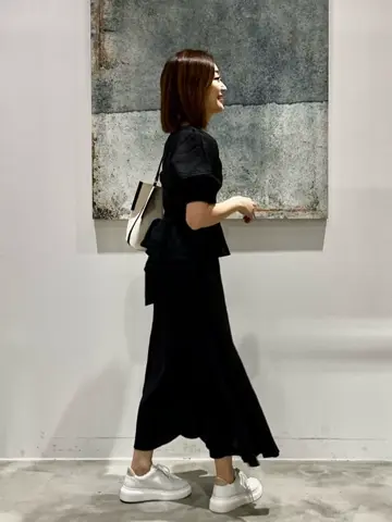 ONWARD CROSSET SELECT 田中 コーディネート画像