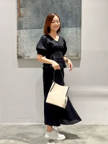 ONWARD CROSSET SELECT 田中 コーディネート画像