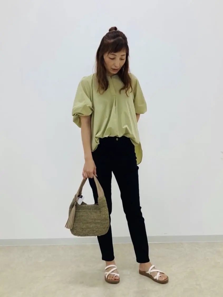  小野 コーディネート画像