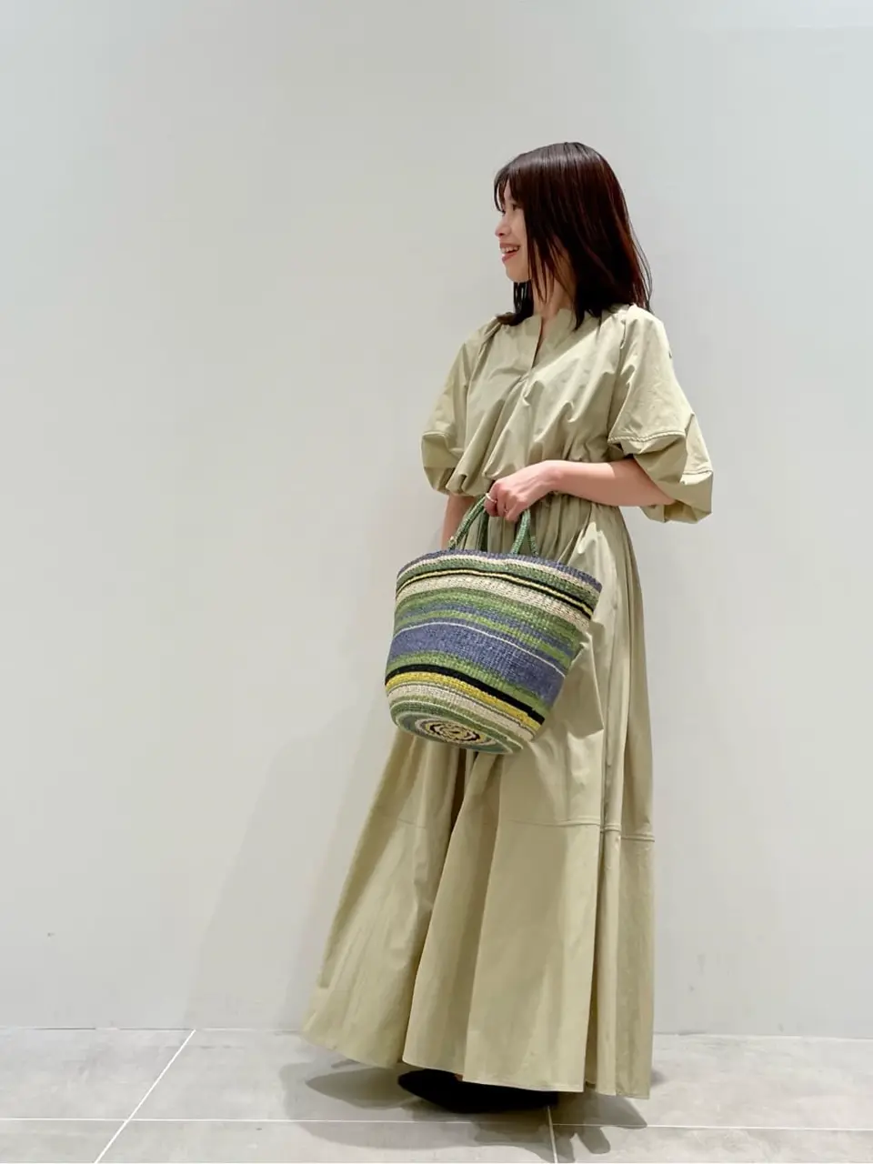 ONWARD CROSSET SELECT 加藤 コーディネート画像