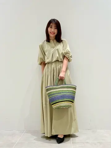 ONWARD CROSSET SELECT 加藤 コーディネート画像