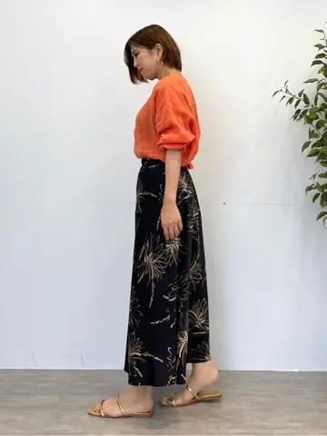 ONWARD CROSSET SELECT tomo コーディネート画像