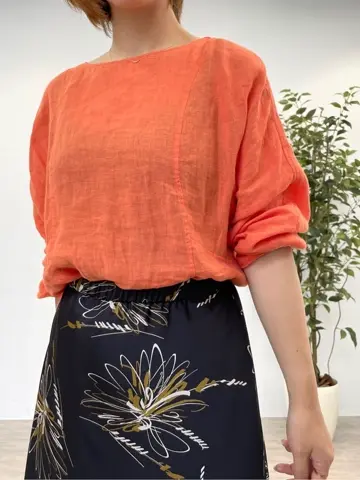 ONWARD CROSSET SELECT tomo コーディネート画像