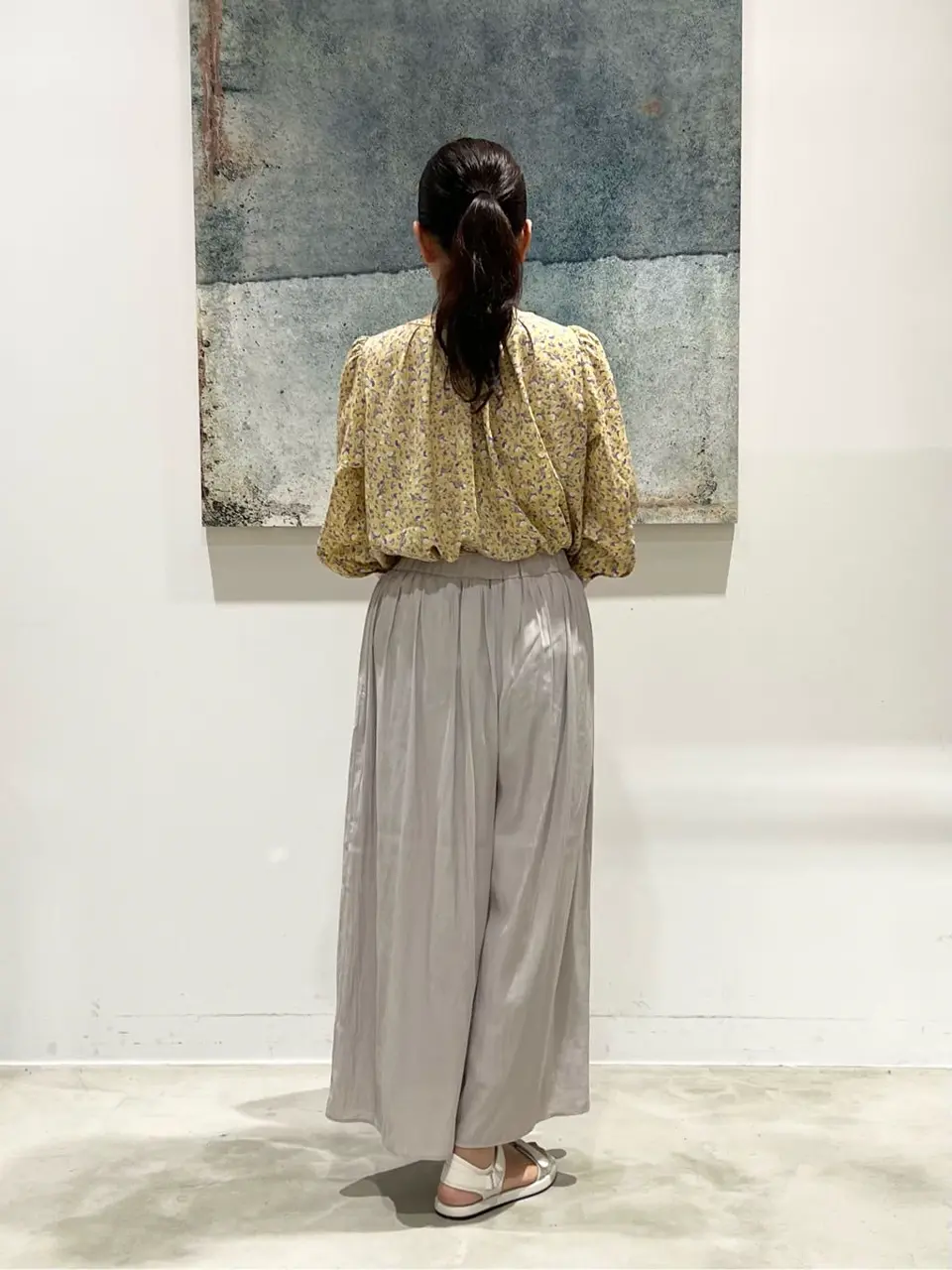 ONWARD CROSSET SELECT 會澤 コーディネート画像