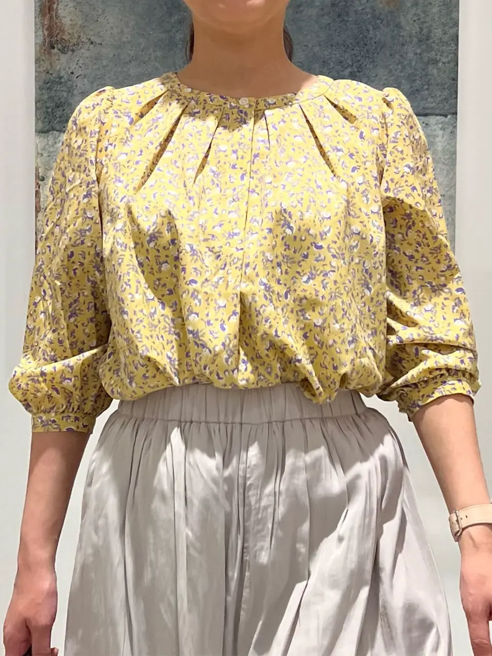 ONWARD CROSSET SELECT 會澤 コーディネート画像