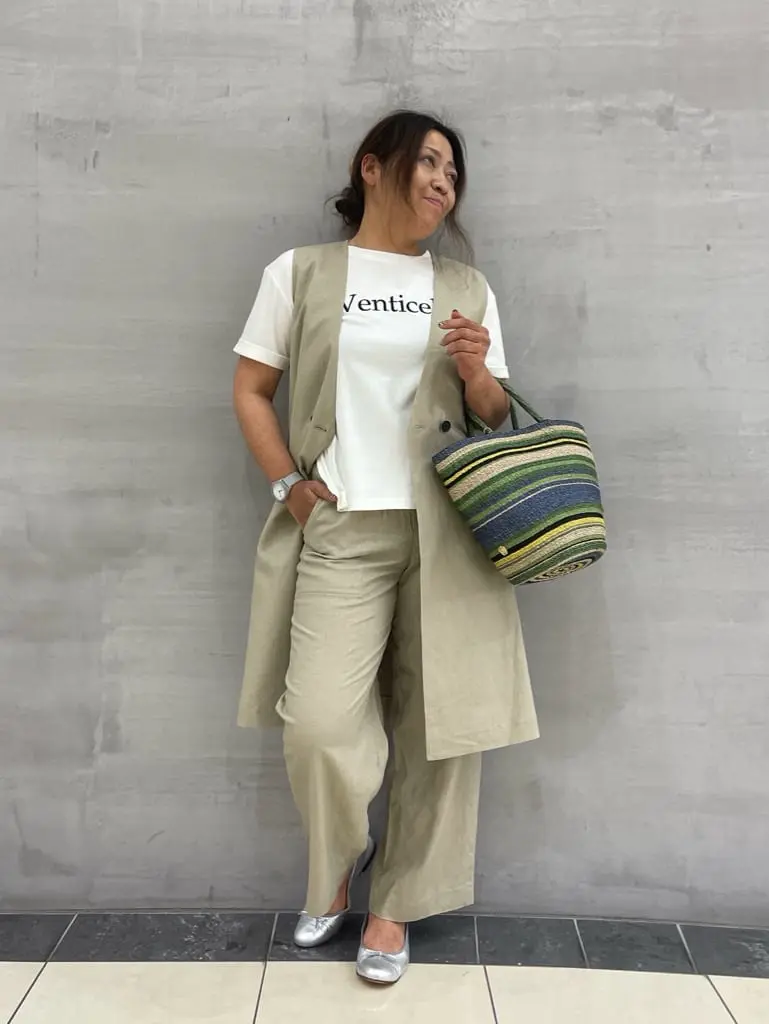  寺田 コーディネート画像