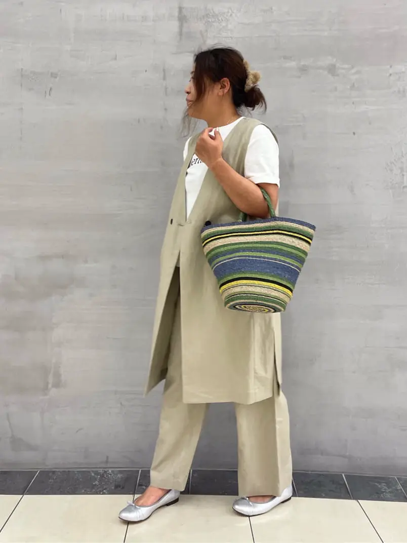 ONWARD CROSSET SELECT 寺田 コーディネート画像