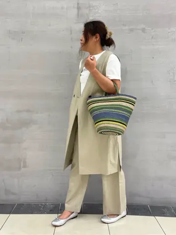 ONWARD CROSSET SELECT 寺田 コーディネート画像