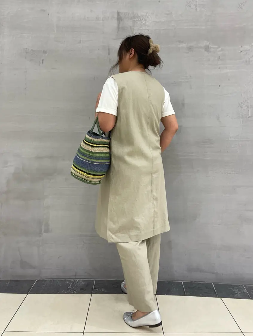 ONWARD CROSSET SELECT 寺田 コーディネート画像