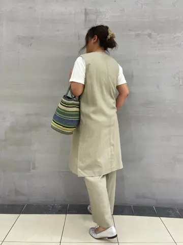 ONWARD CROSSET SELECT 寺田 コーディネート画像