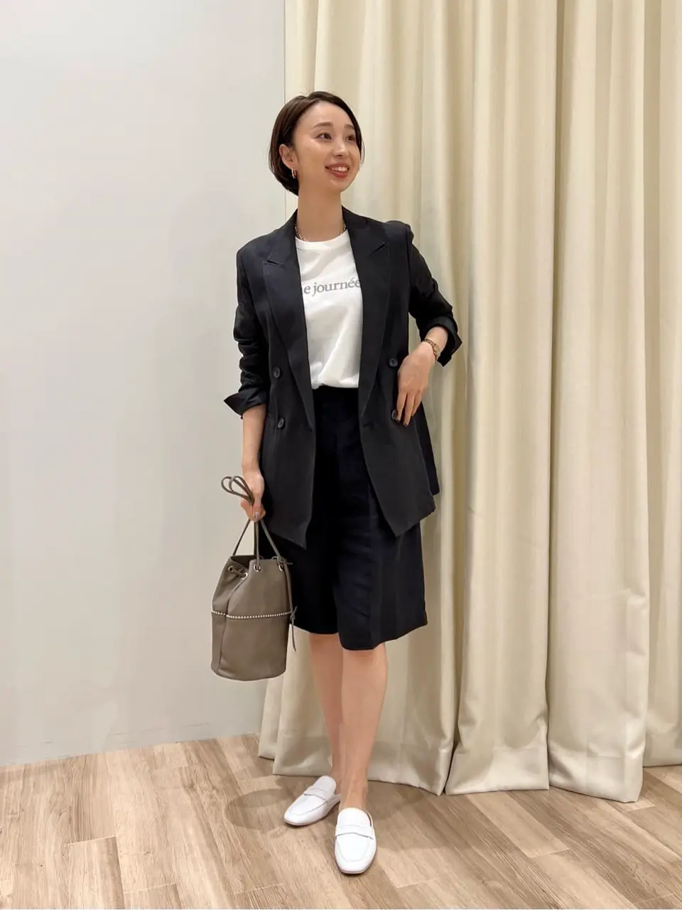  村上 コーディネート画像